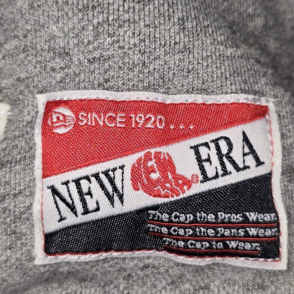 New Era SF Giants Cooperstown Crewneck Sweatshirt M Golden Gate 2019 - Picture 4 of 9